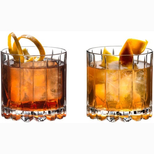 Riedel 6417/02 Drink Specific Glassware Rocks Verre transparent 255 ml