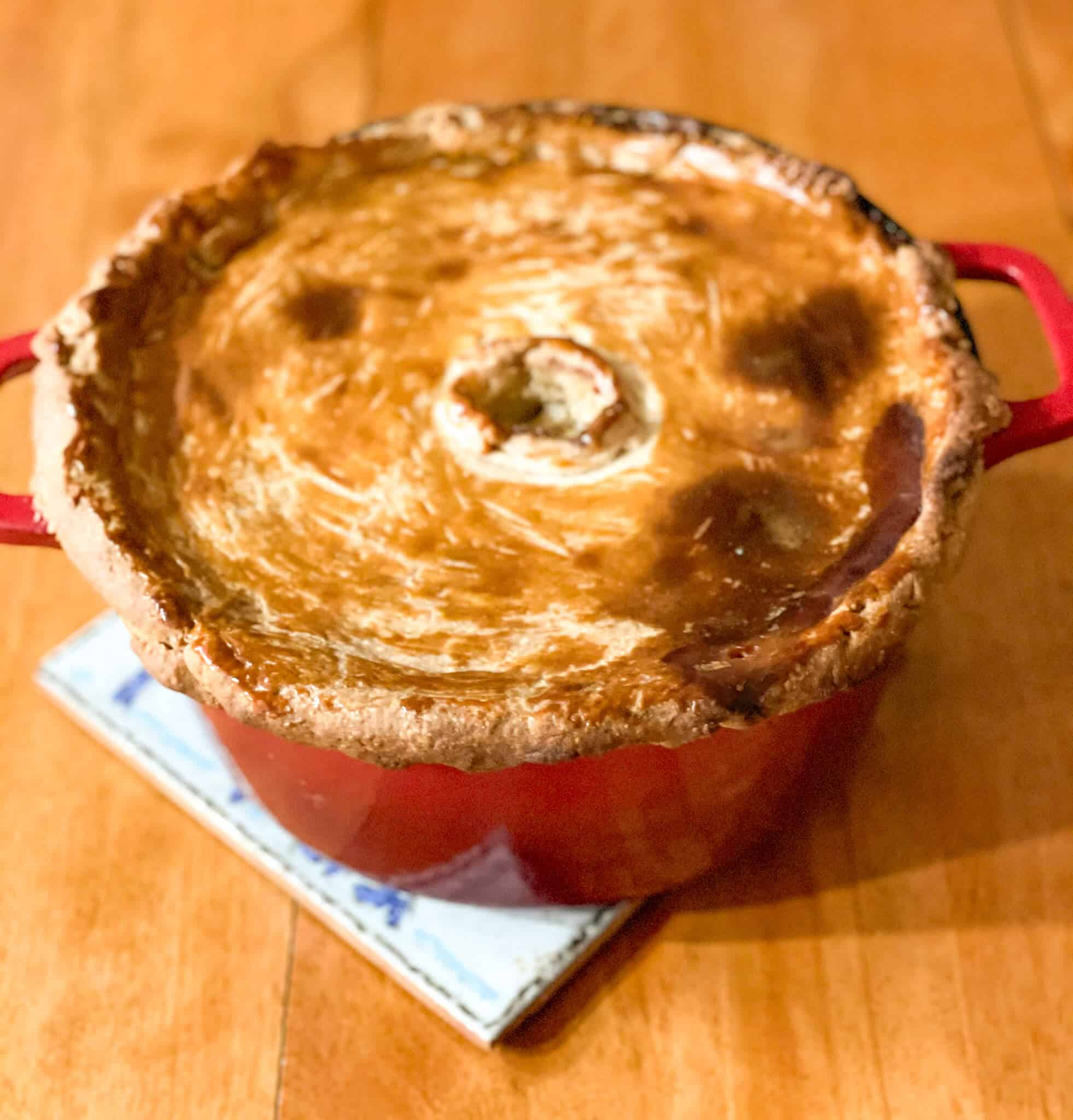 La tourtière du LacStJean traditionnelle la meilleure recette