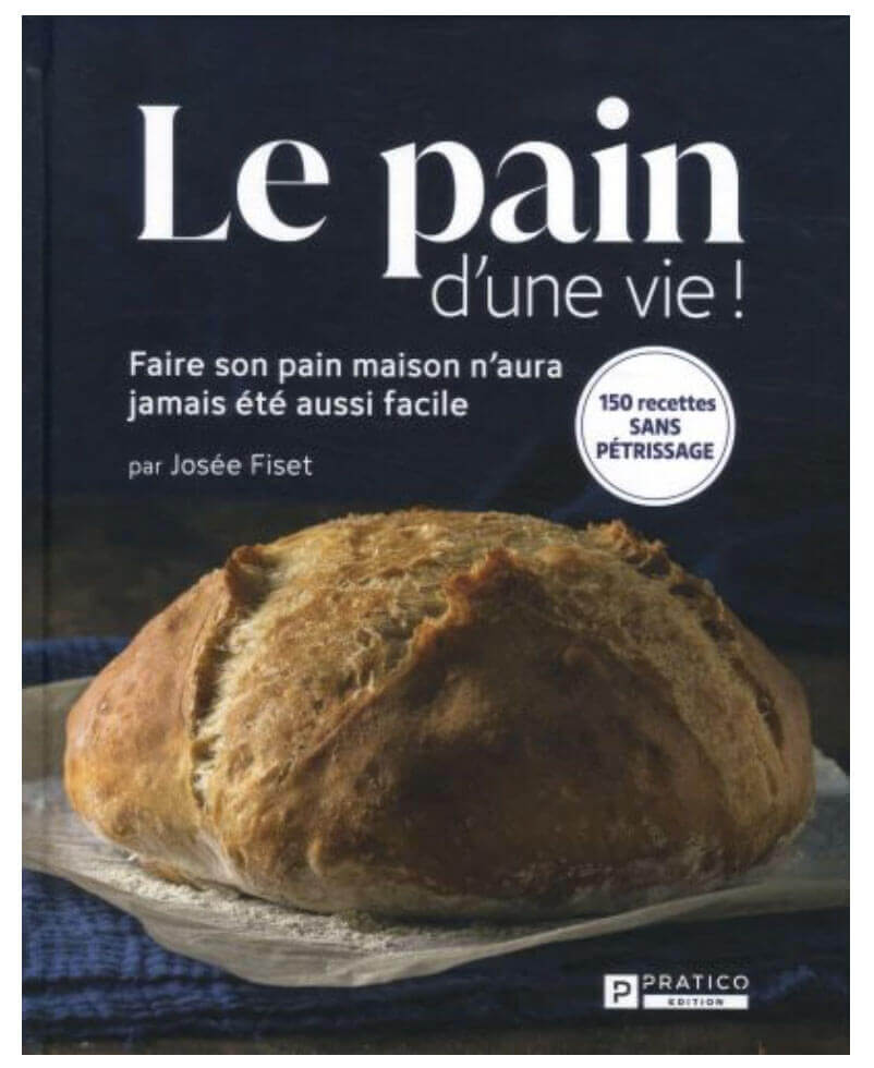 Couverture du livre Le pain d'une vie!