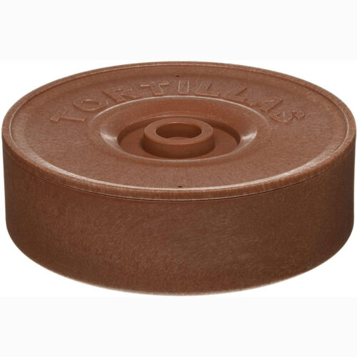 Winco PTW-8 8-½-Inch Diameter Tortilla Warmer