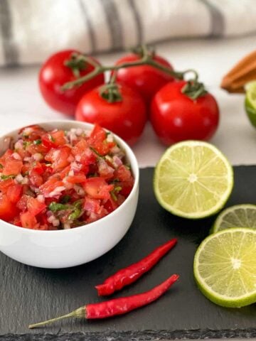 Pico de gallo