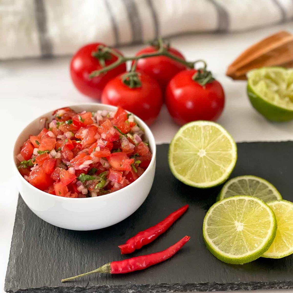 Pico de gallo