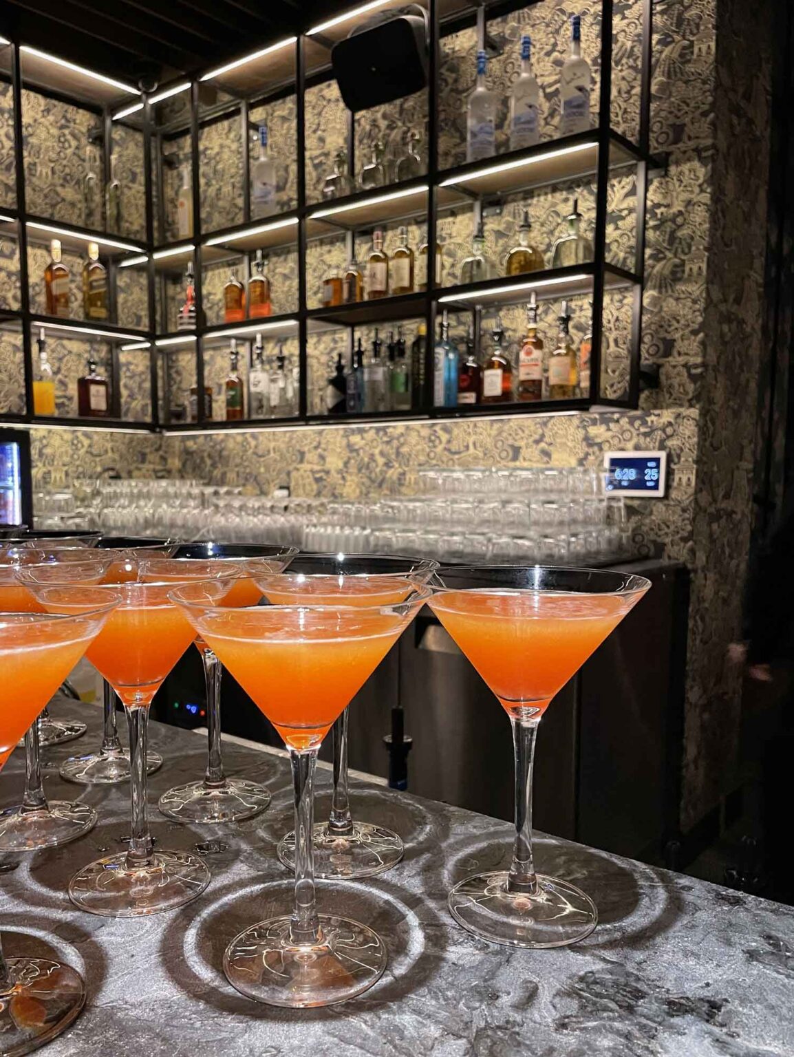 Yoko Luna à Montréal cuisine Nikkei et ambiance festive Urbaine City