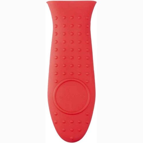 Amazon Basics Silicone Hot Skillet Handle Cover Holder