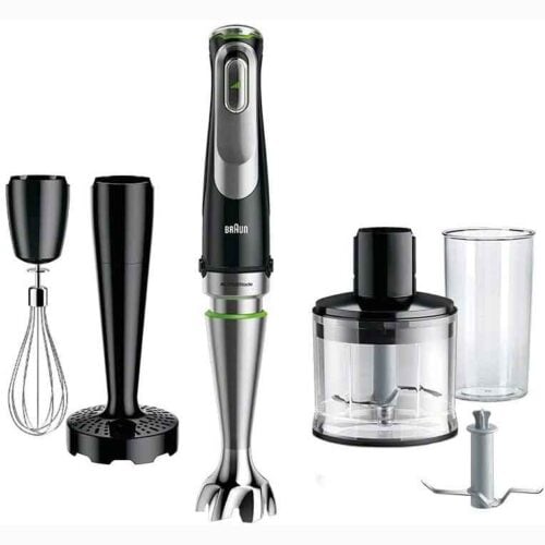 Braun MQ9137XI MultiQuick 9 Mélangeur à main avec technologie Imode