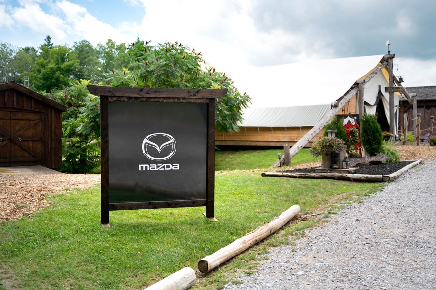 Mazda CX-50 Minutes Challenge: Reconnect with nature