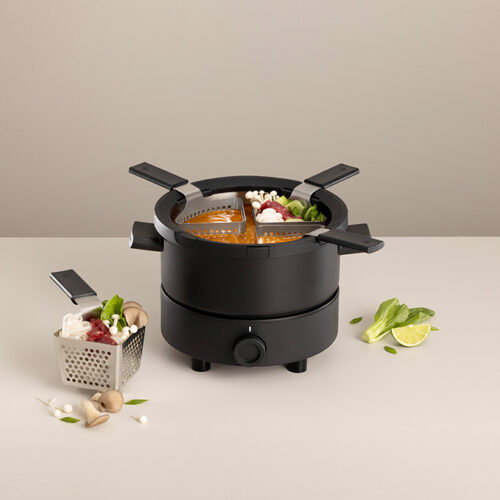 Kit de fondue Fondussimo