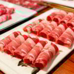 Viande à fondue chinoise