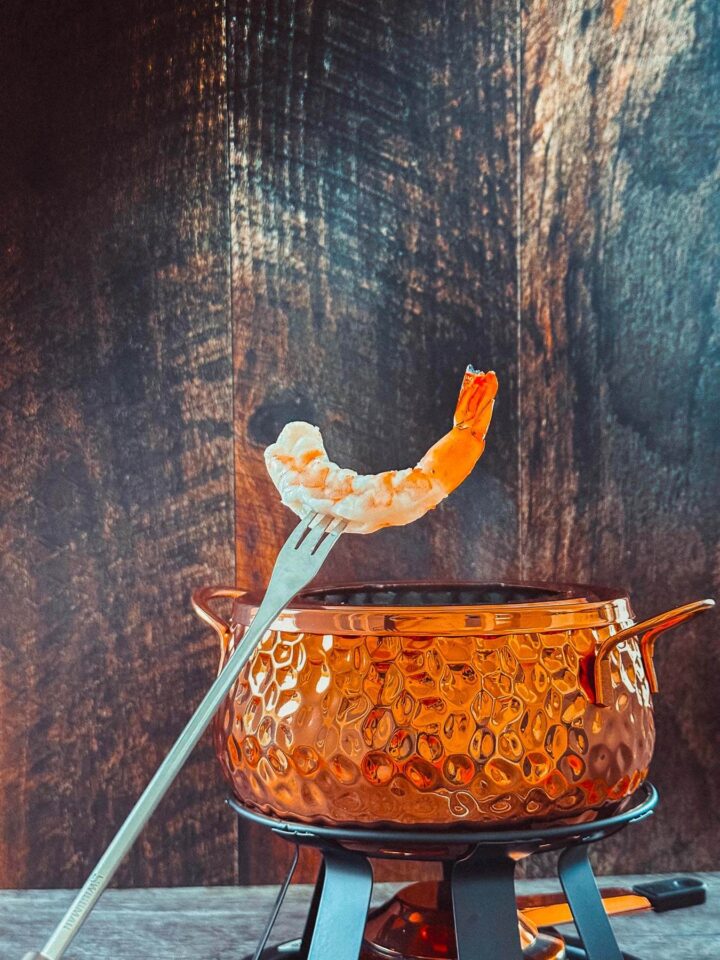 Broth fondue the best food to cook in a fondue Urbaine City