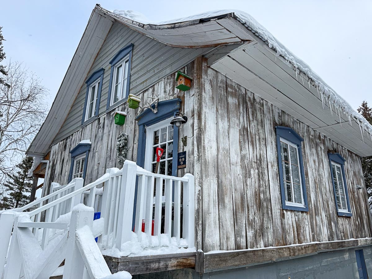 Chalet L'Hermite, Vieux Loup de Mer