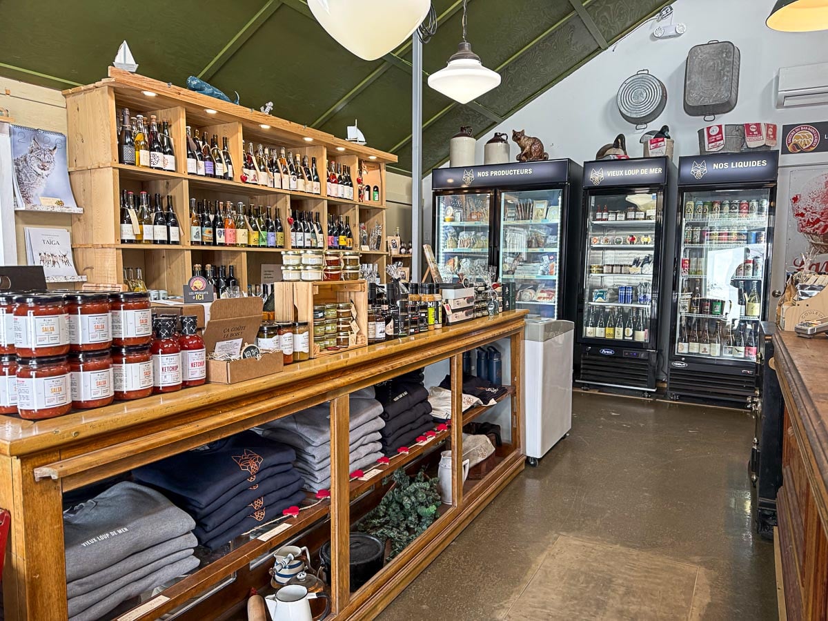 La boutique du Garde-Manger