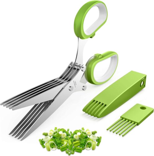 Ciseaux pour fines herbes