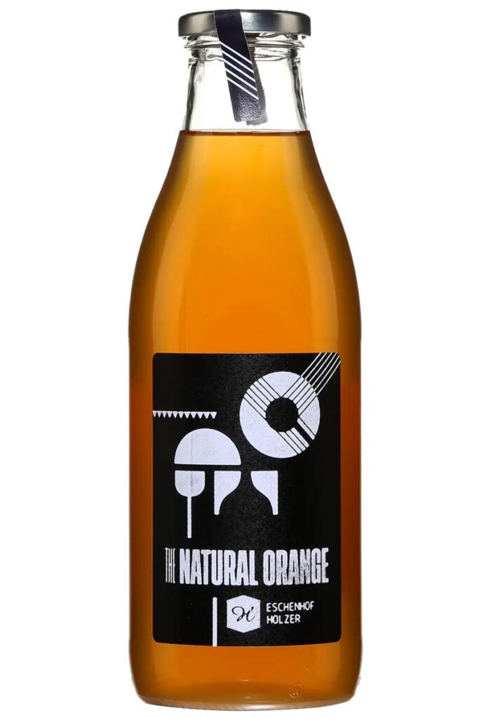 Eschenhof Holzer The Natural Orange Grüner Veltliner 2024