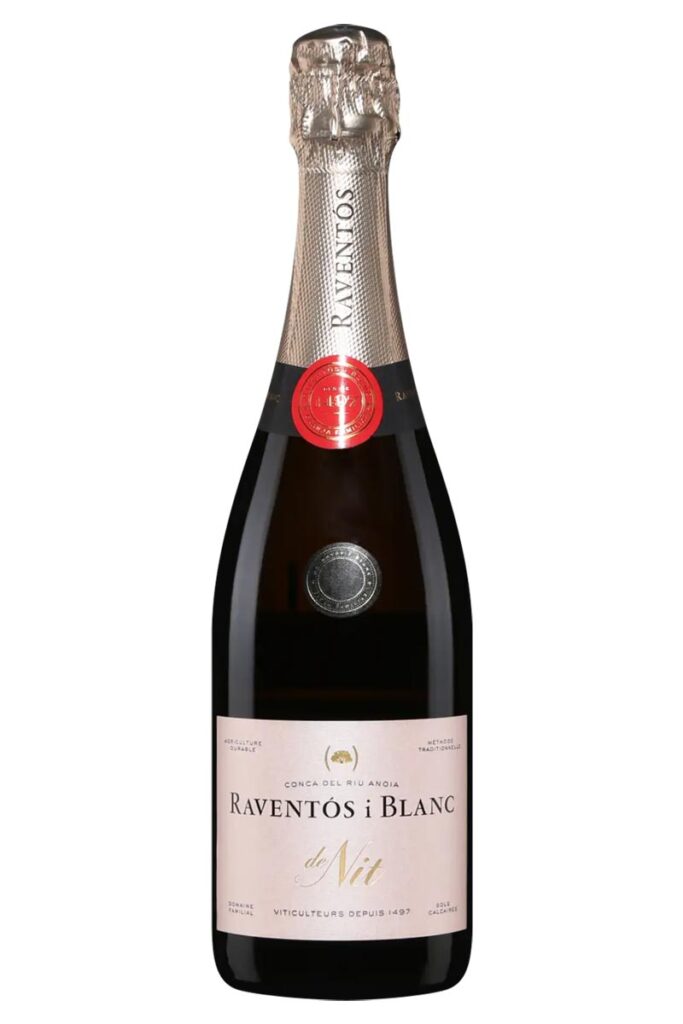 Raventos i Blanc De Nit Conca del Riu Anoia 2023