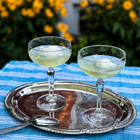 Sgroppino - coupes
