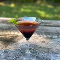 Zombi cocktail