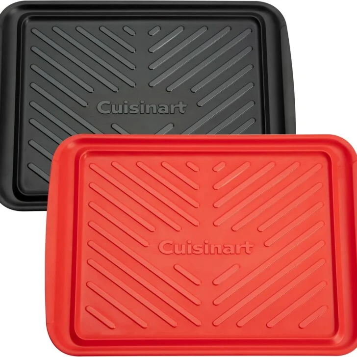 Cuisinart Plateaux de préparation et de service pour grillades