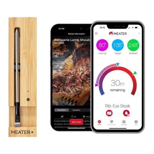 MEATER Plus | Smart Meat Thermometer with Bluetooth