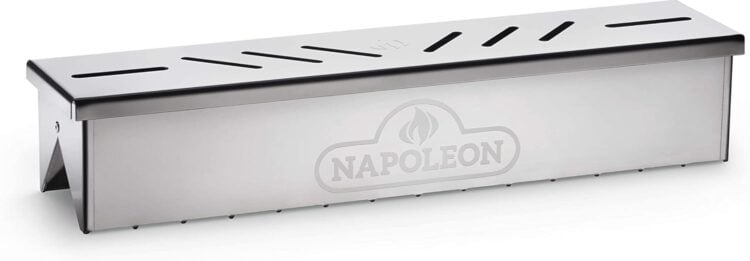 Napoleon Stainless Steel Smoker Box