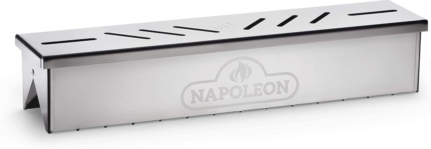 Napoleon Stainless Steel Smoker Box