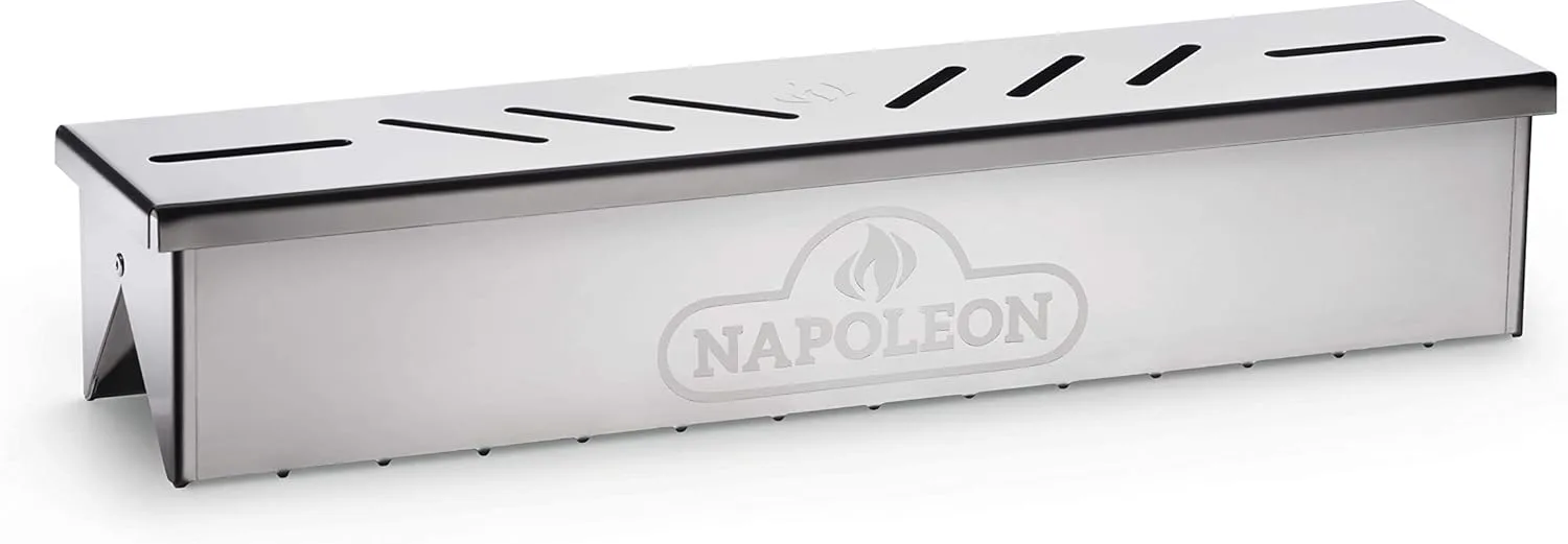 Napoleon Fumoir en acier inoxydable
