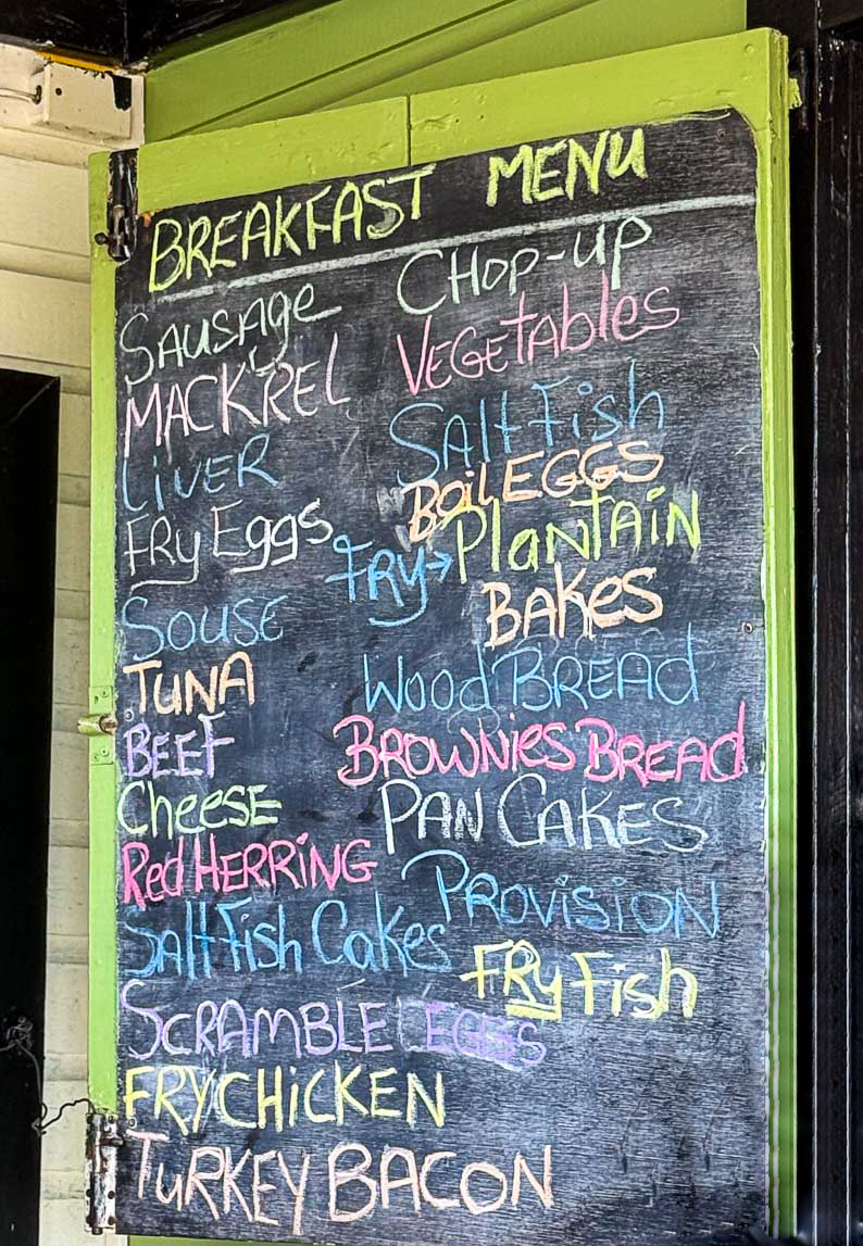 What to eat in Antigua-et-Barbuda: 16 food to try
