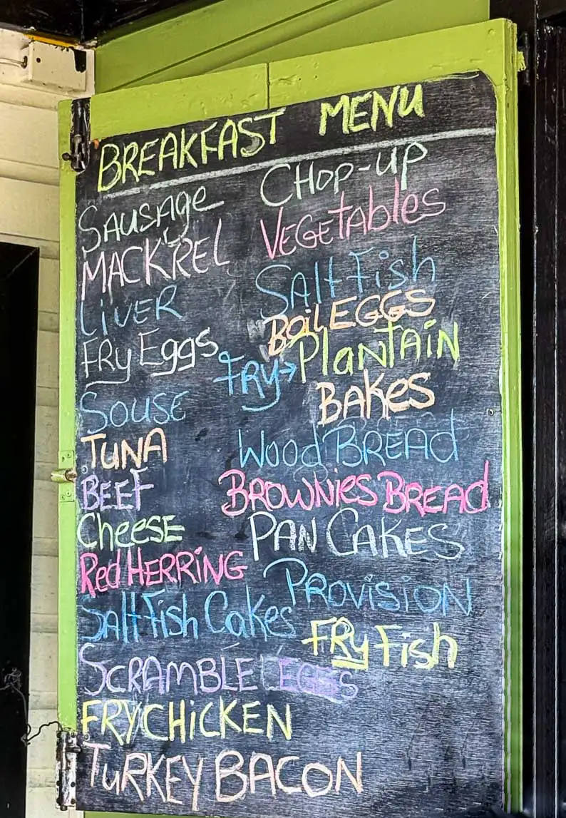 What to eat in Antigua-et-Barbuda: 16 food to try