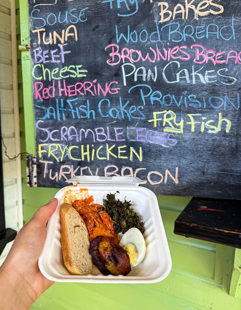 What to eat in Antigua-et-Barbuda: 16 food to try