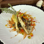 Plats de poisson et fungee à Antigua & Barbuda