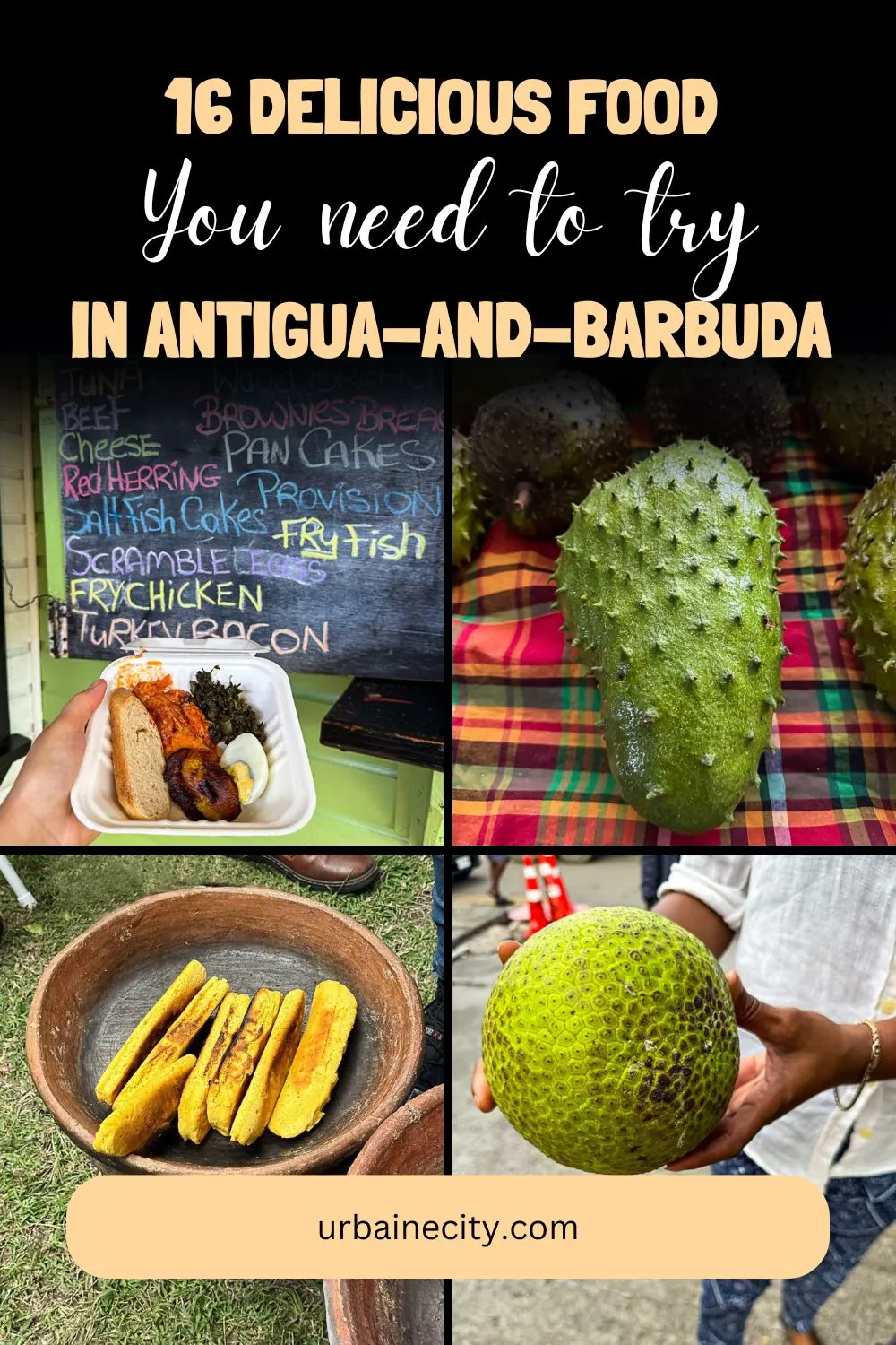 16 dishes and food to try in Antigua-and-Barbuda