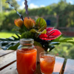 Cocktail Planteur au rhum