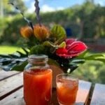 Cocktail Planteur au rhum