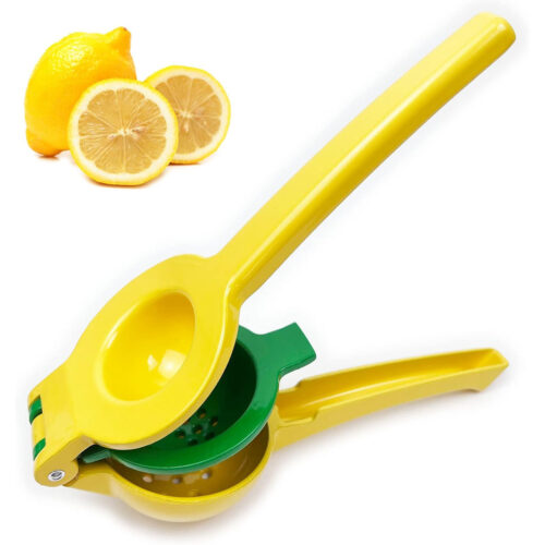 Presse-citron en métal de qualité supérieure