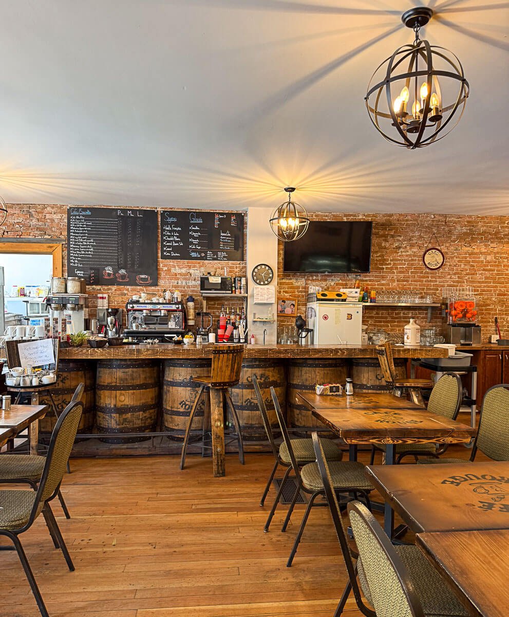 Café Rouge à Bedford