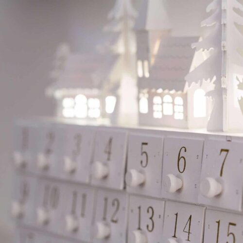 Calendrier de l'avent / Crédit : pexels / torsten dettlaff