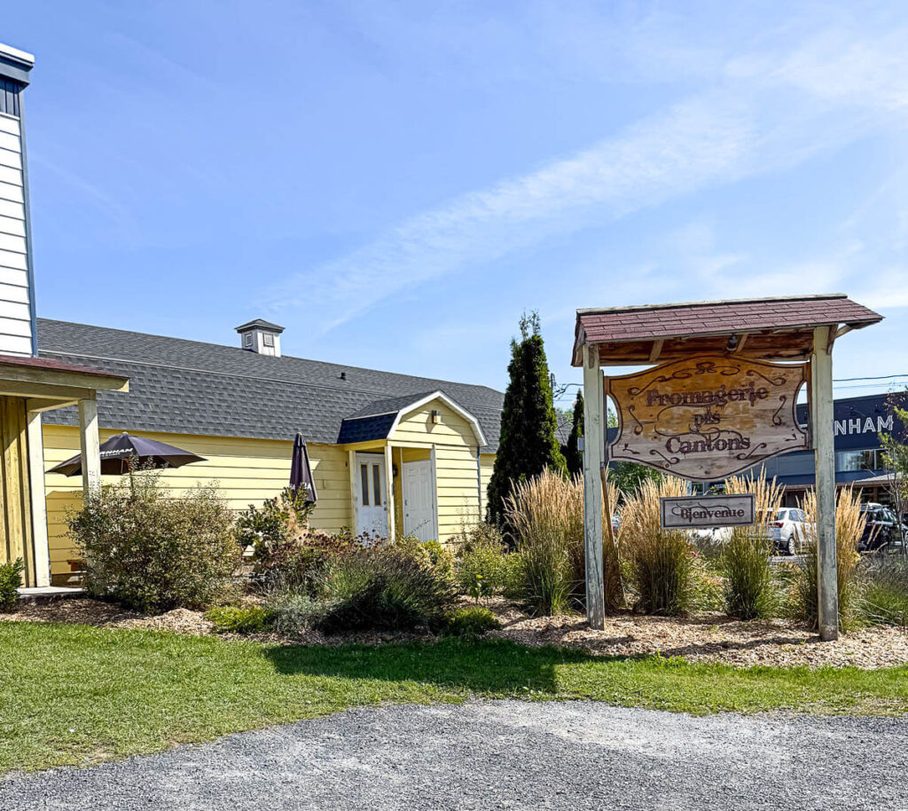 Fromagerie des Cantons