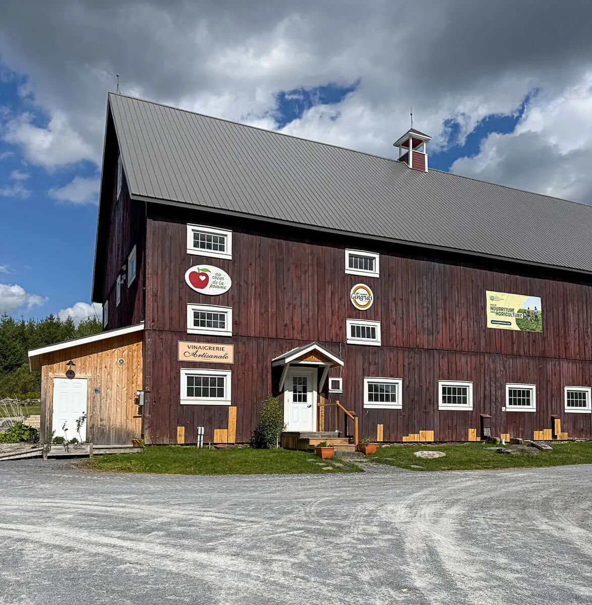 Vinaigrerie Au Coeur de la Pomme