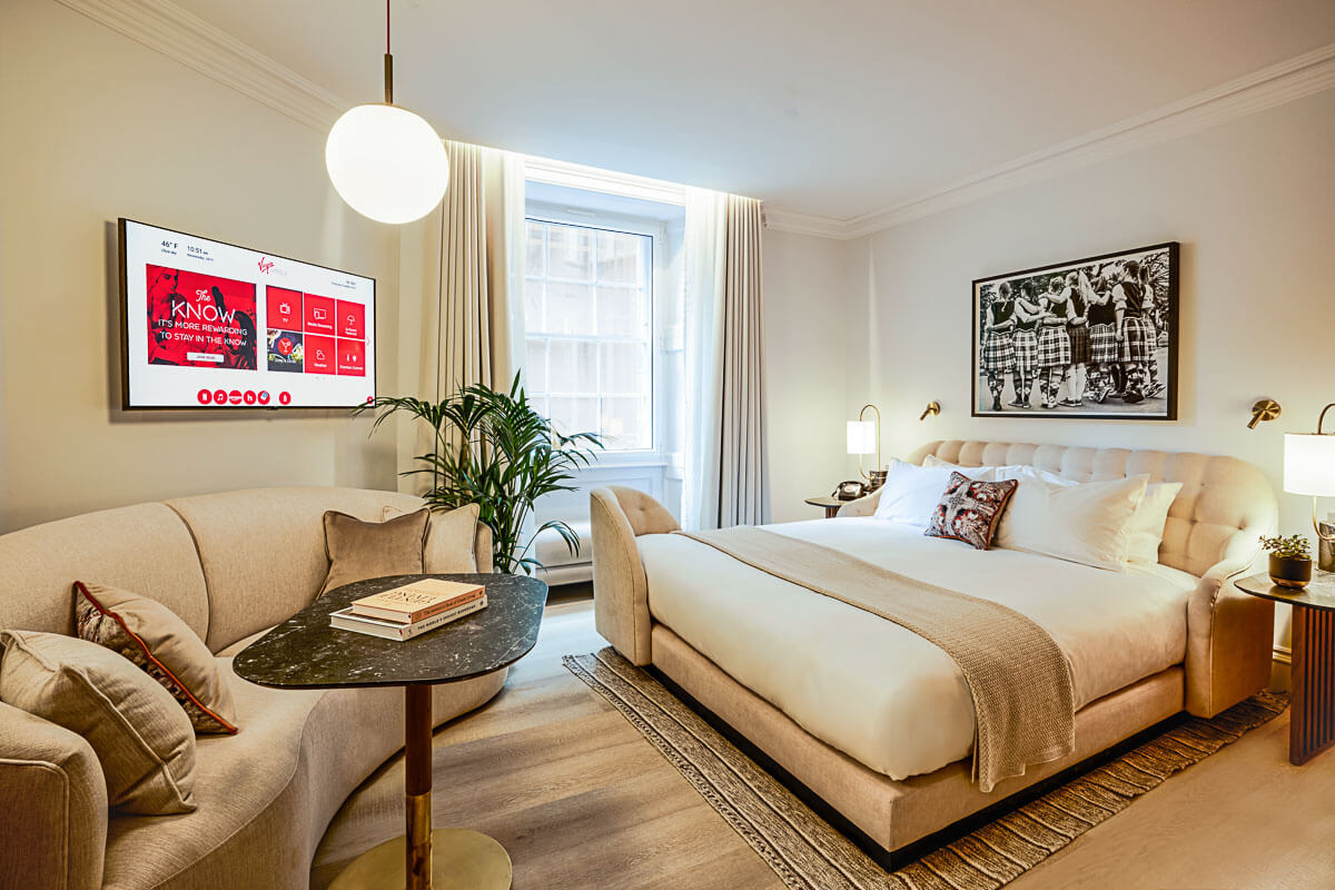 Virgin Hotels Edinburg