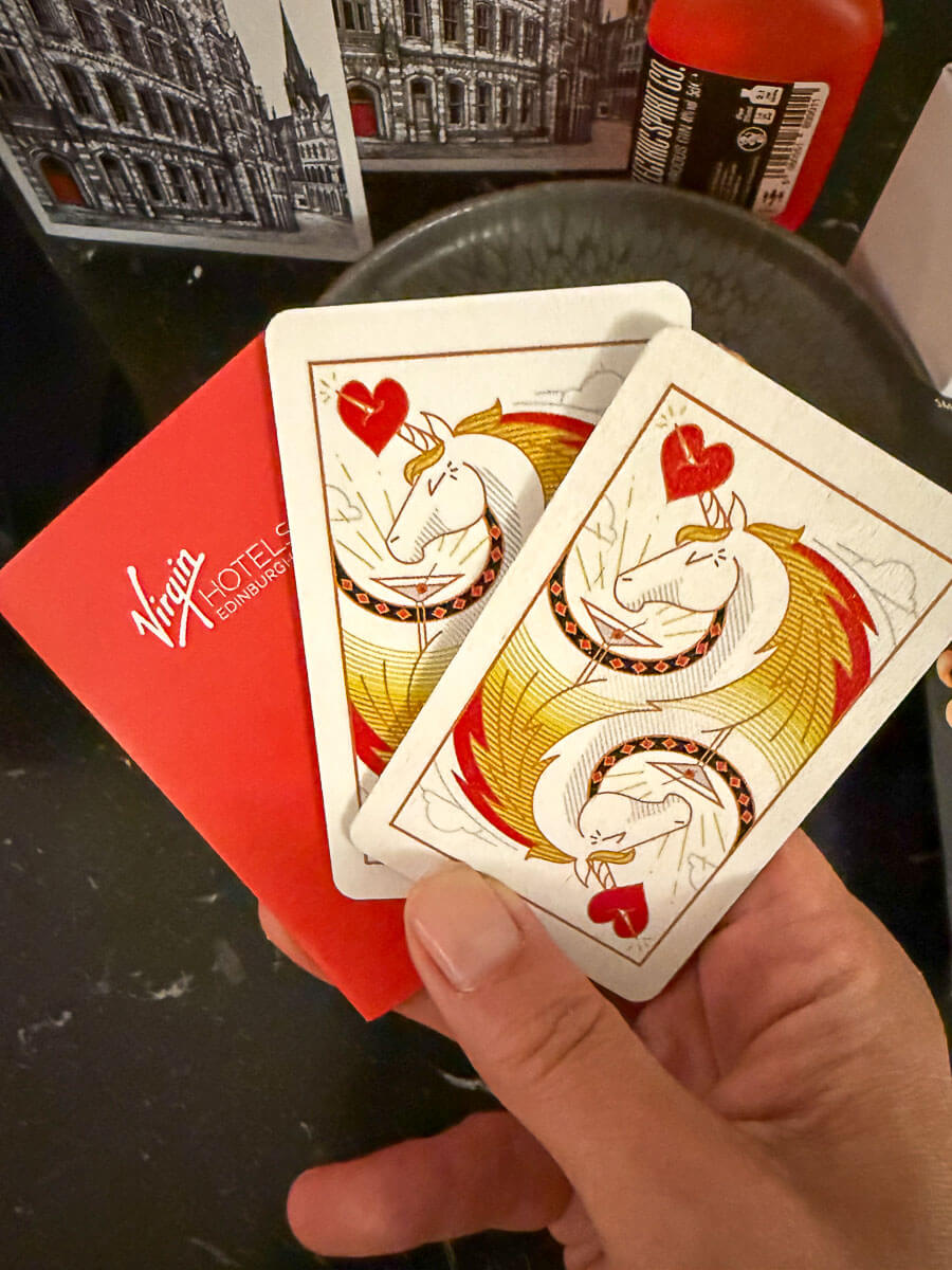 Les clés du Virgin Hotels Edinburgh