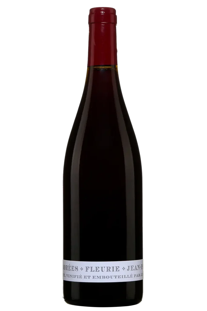 Jean-Paul Brun Terres Dor&eacute;es Fleurie 2023