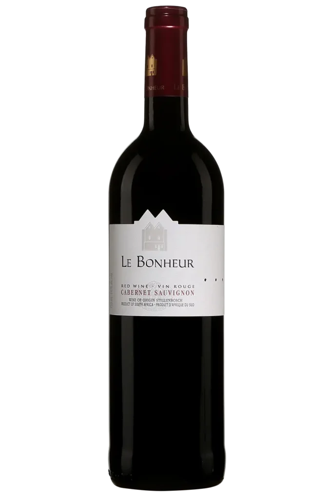 Le Bonheur Cabernet-Sauvignon Stellenbosch 2022