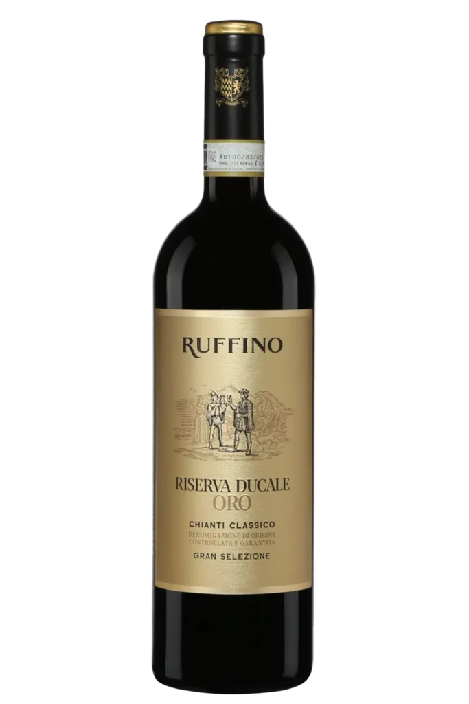 Ruffino Riserva Ducale Oro Gran Selezione 2021