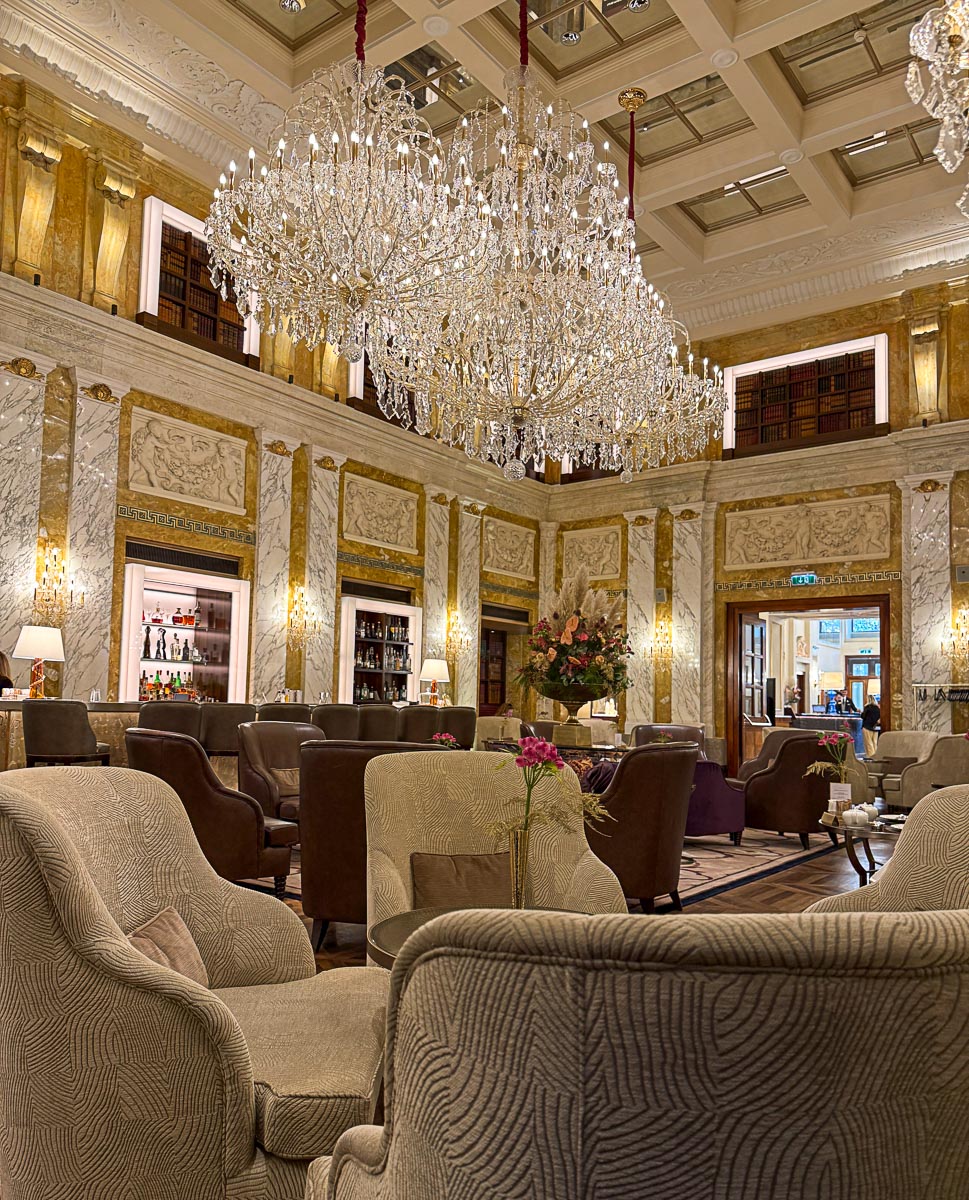 Le très joli et chic Hotel Imperial