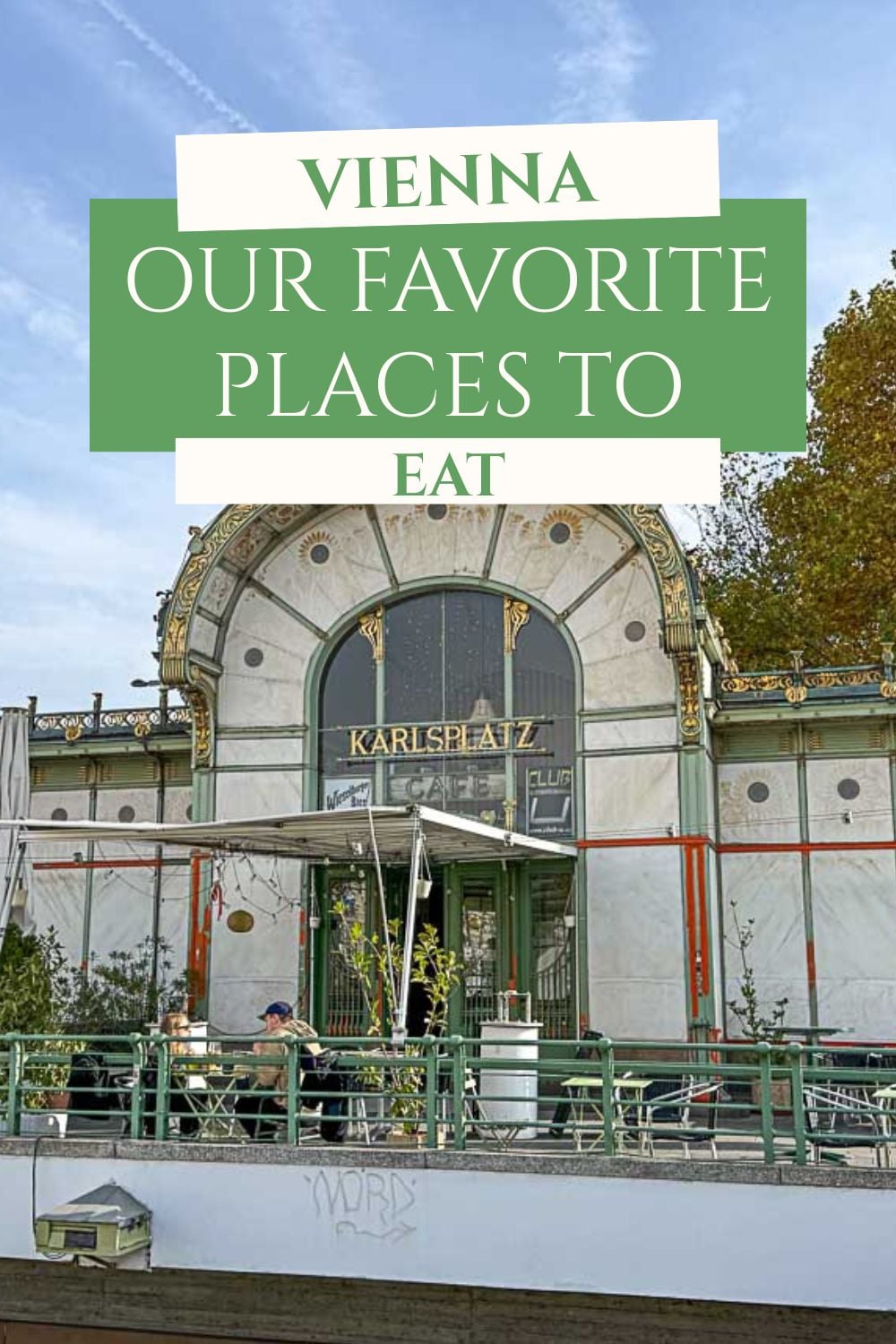 Where to eat in Vienna