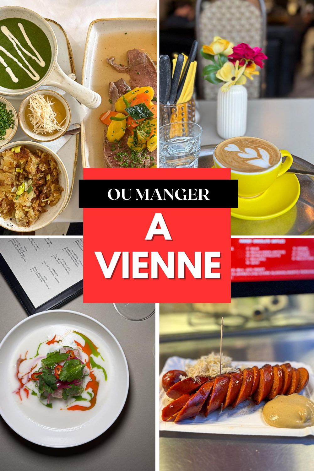 Où manger à Vienne