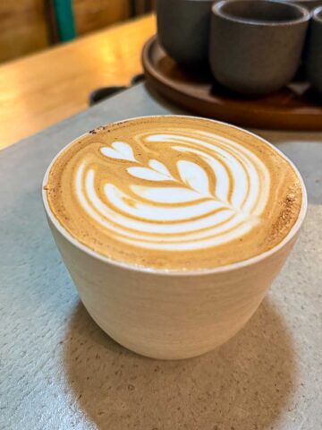 Café - Mazda Coffee Tour