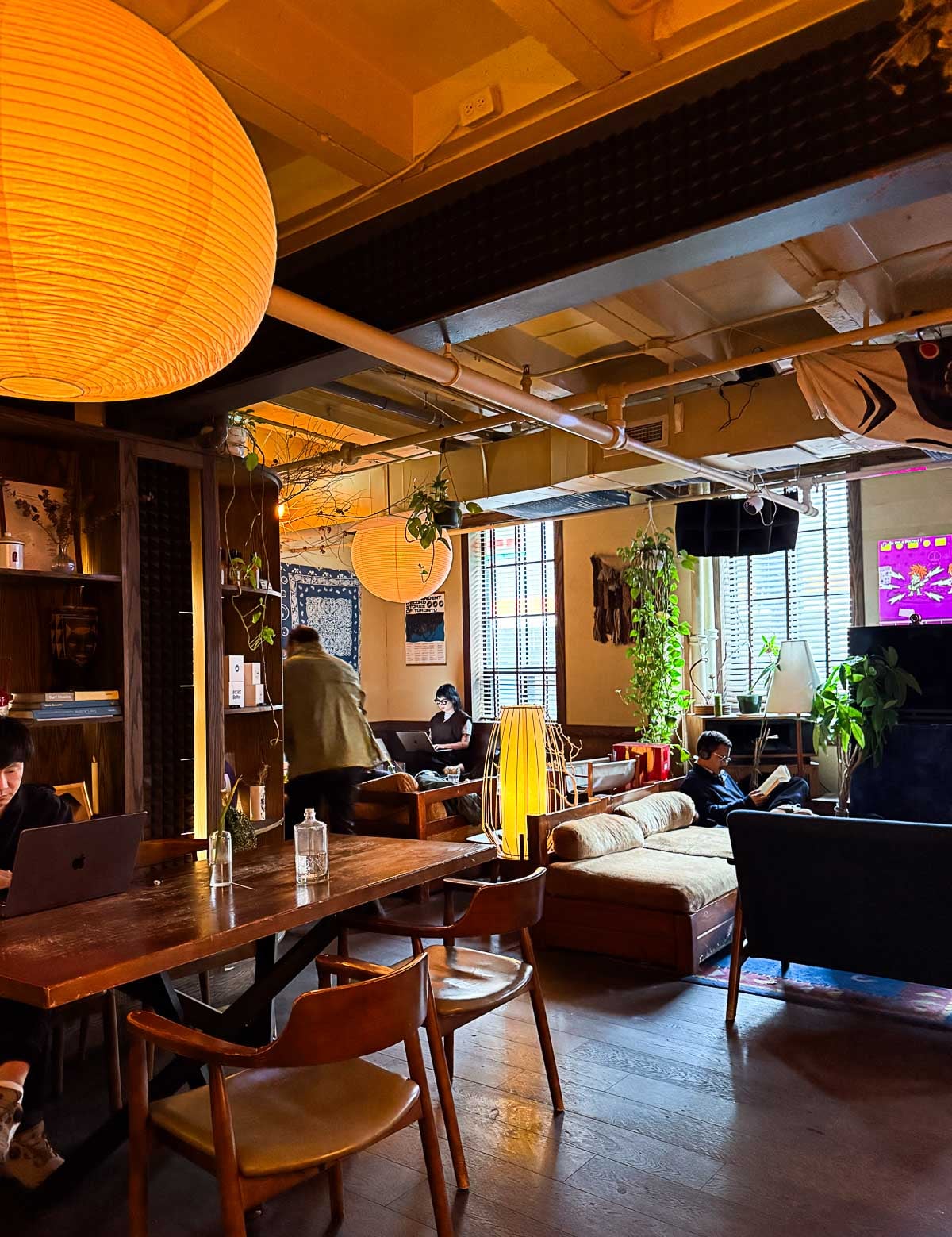 Rooms Coffee Toronto