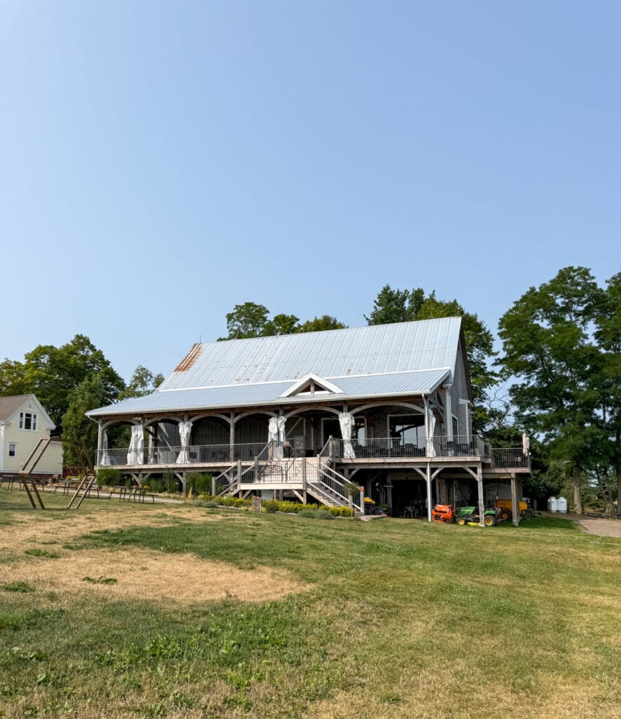 Vignoble Planter's Ridge