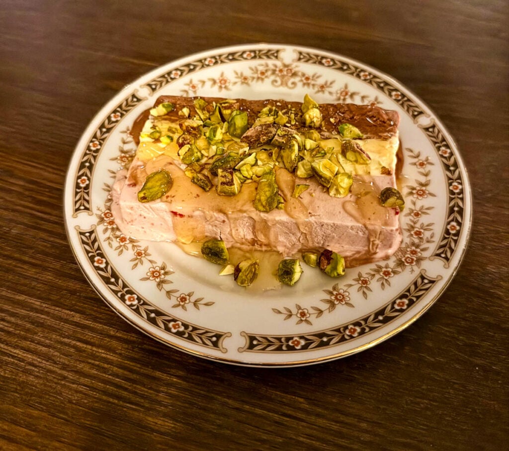 Crème glacée maison