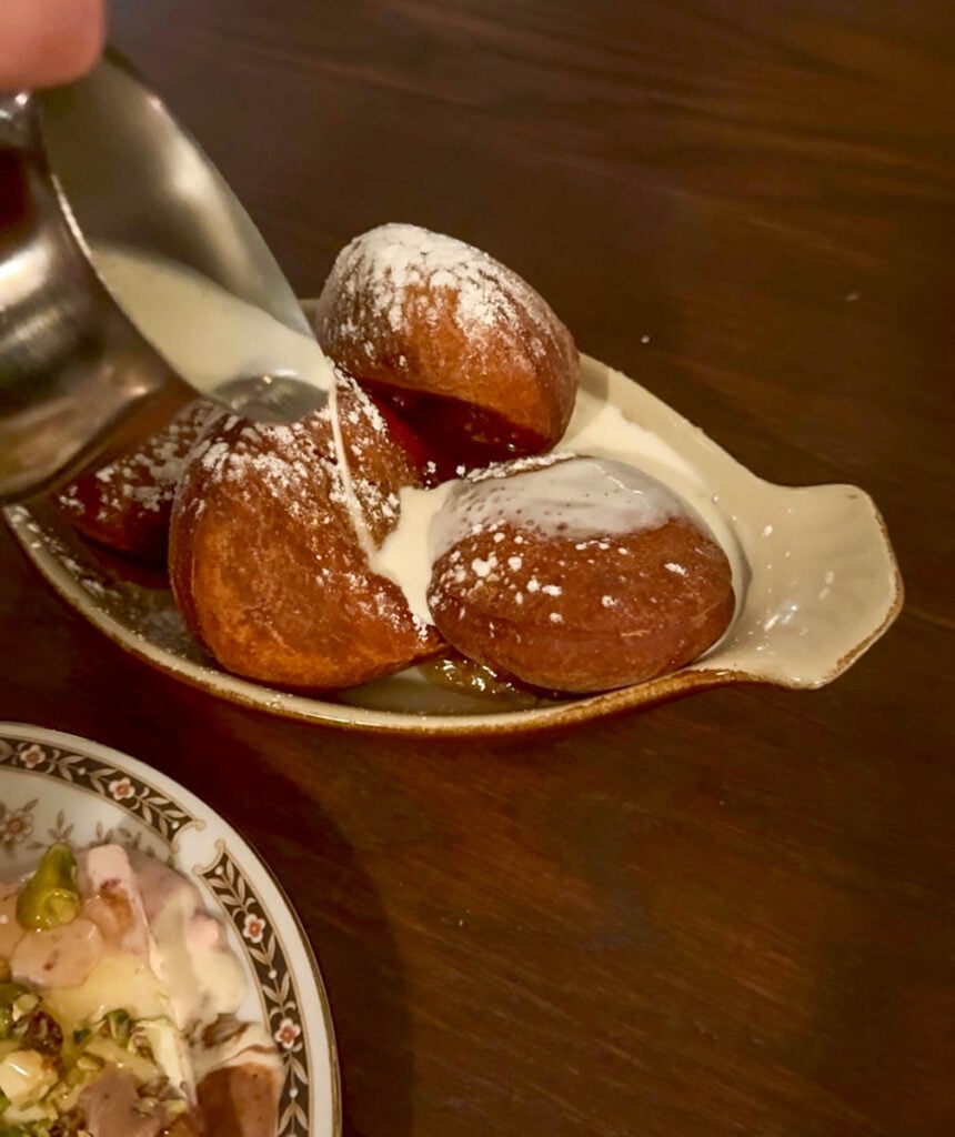 Beignets de pommes